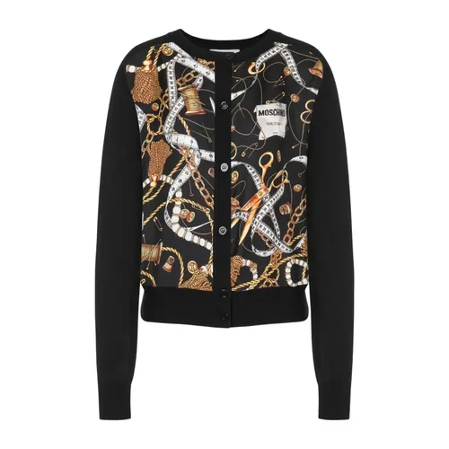 Maglie Cardigan - Moschino - Modalova
