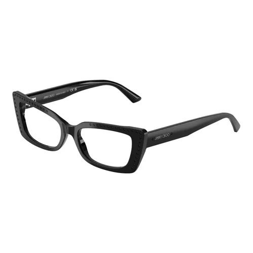 Gafas Elegantes en Color Negro - Jimmy Choo - Modalova
