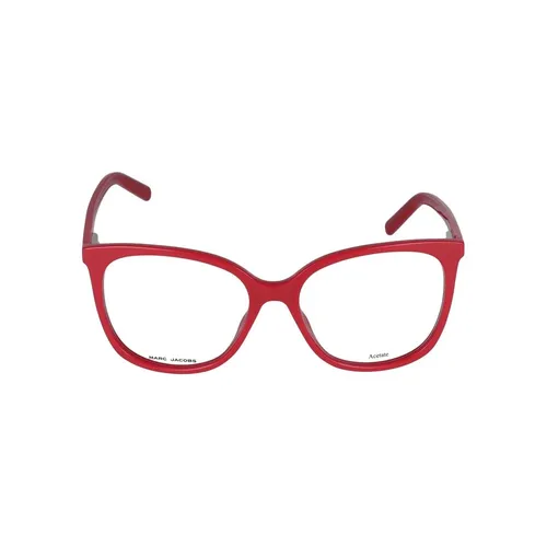 Red Eyeglasses Model 662 C9A - Marc Jacobs - Modalova