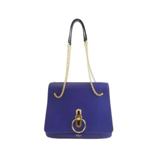 Pre-owned Leather Shoulder Bag - Mulberry Pre-owned - Modalova