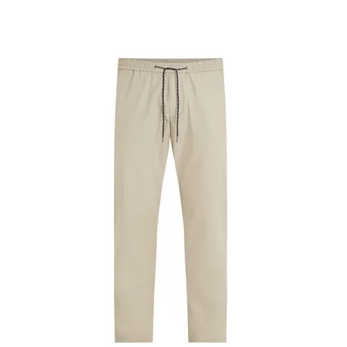 Trousers > Straight Trousers - - Tommy Hilfiger - Modalova