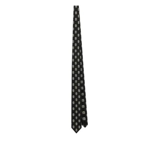 Heraldic Shield Jacquard Tie - Dolce & Gabbana - Modalova