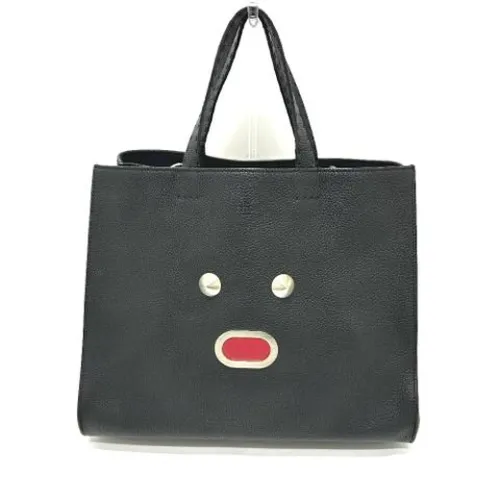 Pre-owned > Pre-owned Bags > Pre-owned Tote Bags - - Fendi Vintage - Modalova