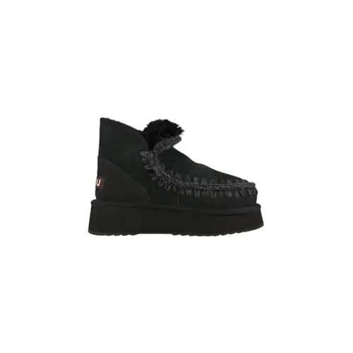 Platform Eskimo Boots - Mou - Modalova
