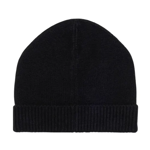 Black Wool Beret Unisex - Dsquared2 - Modalova