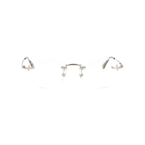 Stylish Optical Glasses Model Mb0403O - Montblanc - Modalova