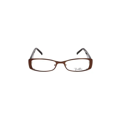 Bicolor Metal Frames with Hazel Dial - Pucci - Modalova