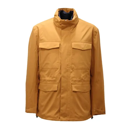 D3826M Grinx Jacket + Gilet - Save The Duck - Modalova