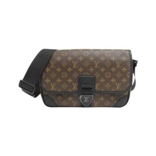 Pre-owned Vintage Shoulder Bag - Louis Vuitton Vintage - Modalova