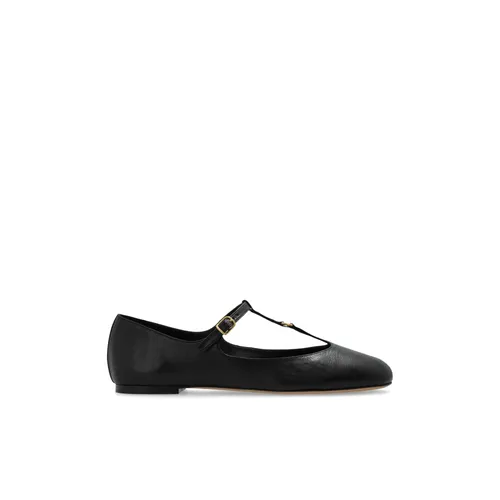 Shoes > Flats > Ballerinas - - Chloé - Modalova