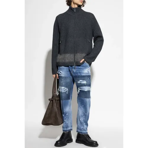Jeans Big Brother - Dsquared2 - Modalova