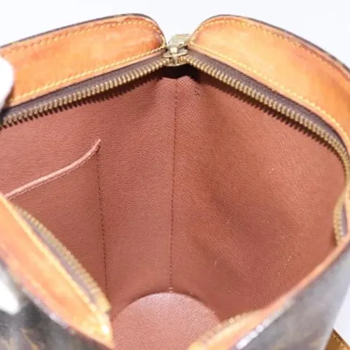 Pre-owned Canvas Bucket Bag - Louis Vuitton Vintage - Modalova