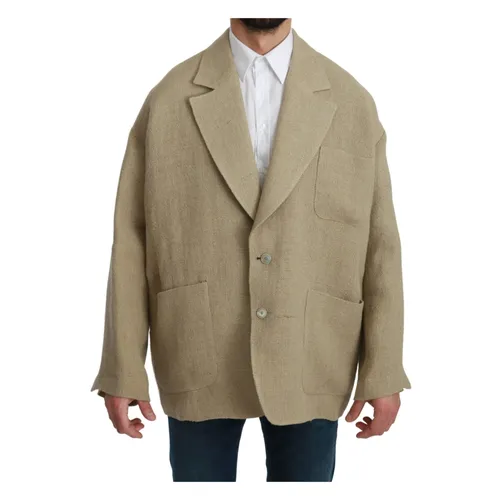 Coats - Dolce & Gabbana - Modalova