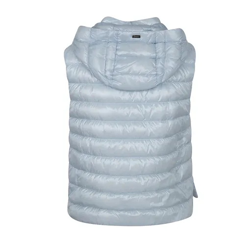 Ultralight Sleeveless Jacket - Herno - Modalova
