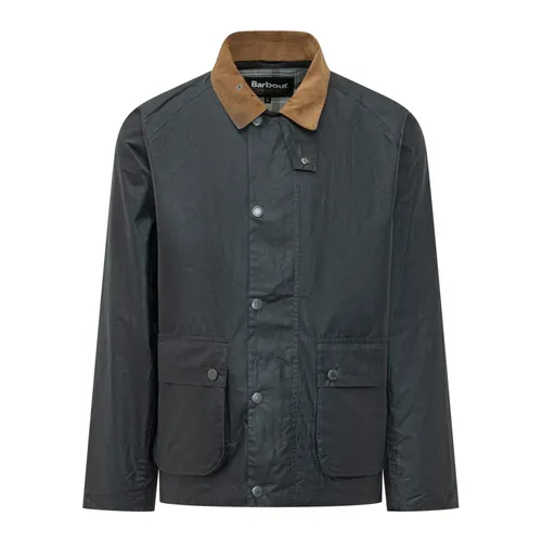 Modern Bedale Wax Jkt - Barbour - Modalova
