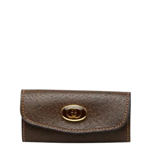 Pre-owned Keycase - Gucci Vintage - Modalova