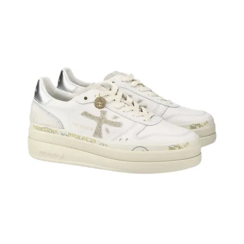 Micol Low Top Sneakers - Premiata - Modalova
