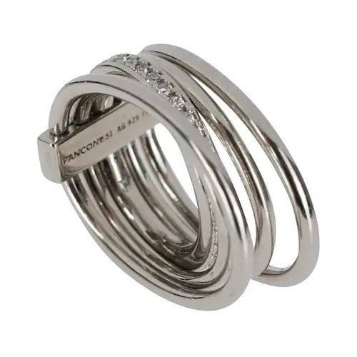 Crystal Solar Ring - Panconesi - Modalova