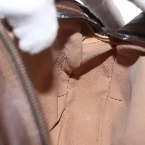 Borsa a tracolla Pre-owned in plastica - Gucci Vintage - Modalova