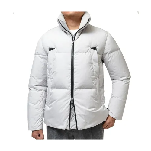 Polyester Coat with Classic Design - Herno - Modalova