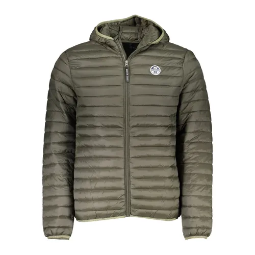 Long Sleeved Jacket with Hood - North Sails - Modalova