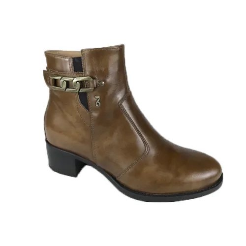 Shoes > Boots > Heeled Boots - - Nerogiardini - Modalova