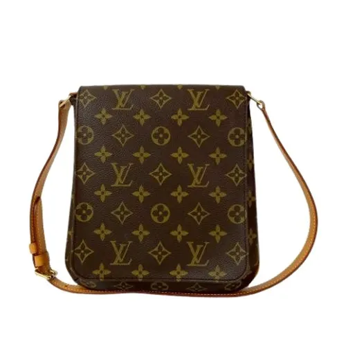 Pre-owned Fabric Crossbody Bag - Louis Vuitton Vintage - Modalova