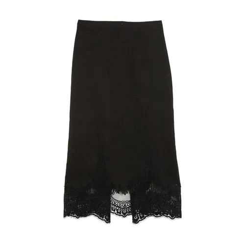 Midi Skirt - Twinset - Modalova