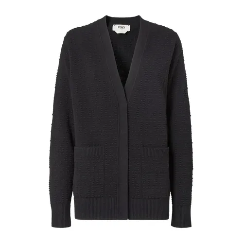 Cardigan - Fendi - Modalova