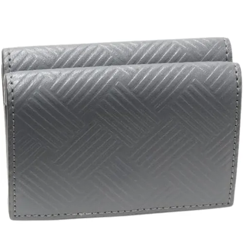 Pre-owned Leather wallets - Bottega Veneta Vintage - Modalova