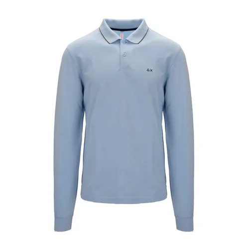 Polo Shirt - Sun68 - Modalova