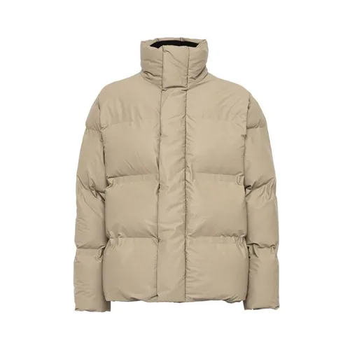Chaqueta Acolchada de Plumón - Rains - Modalova