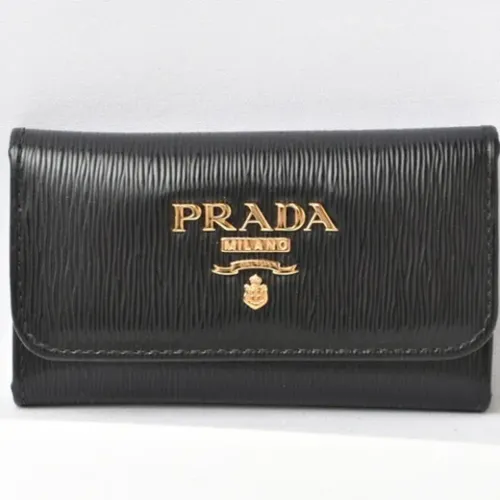 Pre-owned Cuoio key-holders - Prada Vintage - Modalova