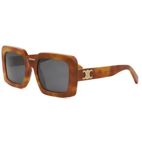 Authentic Triomphe Glasses, Premium Quality - Celine - Modalova