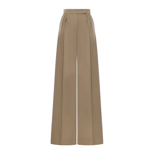 Wide Trousers - Max Mara - Modalova