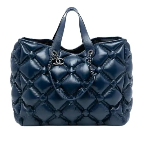 Pre-owned Tote Bag - Chanel Vintage - Modalova