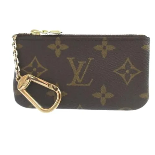 Pre-owned Canvas Wallet - Louis Vuitton Vintage - Modalova