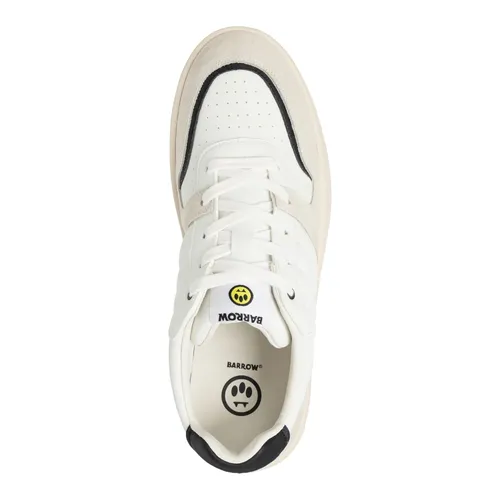 Lace Closure Sneakers - Barrow - Modalova