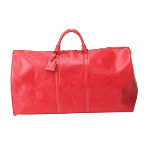 Pre-owned Leather louis-vuitton-bags - Louis Vuitton Vintage - Modalova