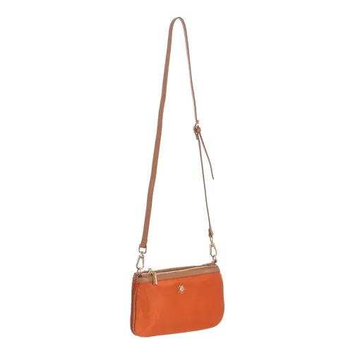 Synthetic Shoulder Bag with Removable Strap - U.s. Polo Assn. - Modalova