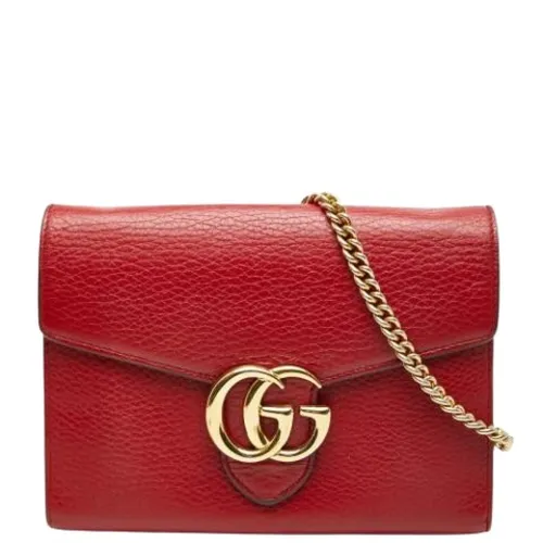Pre-owned Vintage Shoulder Bag - Gucci Vintage - Modalova