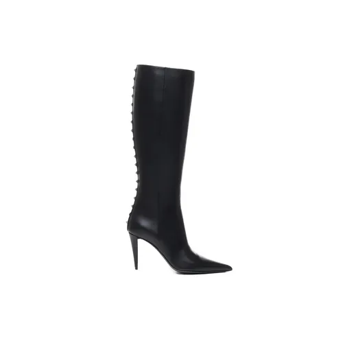 Shoes > Boots > Heeled Boots - - Valentino Garavani - Modalova