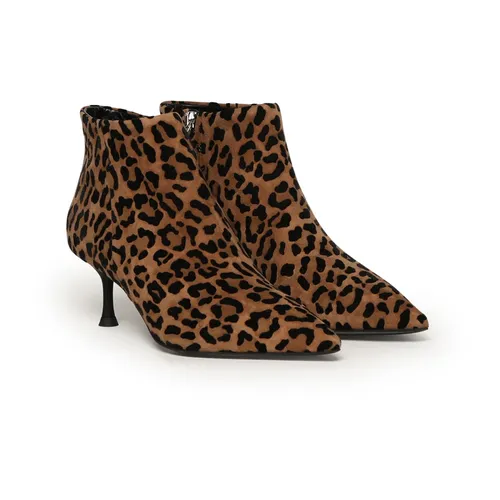 Heeled Boots - Giuliano Galiano - Modalova
