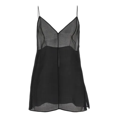 Talsie Top - Khaite - Modalova