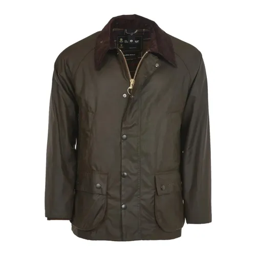 Classic Bedale Wax Jacket - Barbour - Modalova