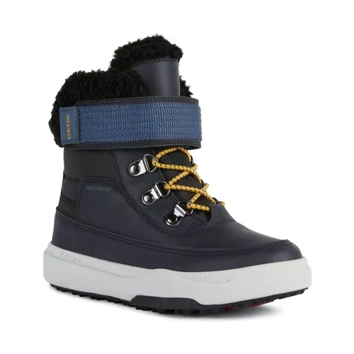 Boys Boots - Geox - Modalova