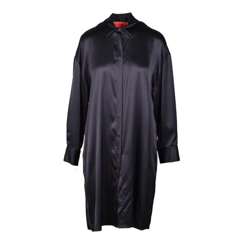 Seda Elastano Camisa - Wild Cashmere - Modalova