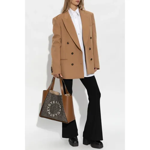Oversize Shirt - Stella McCartney - Modalova