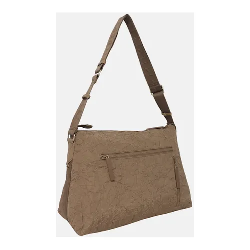 Eco-leather shoulder bag with adjustable handle - Liu Jo - Modalova
