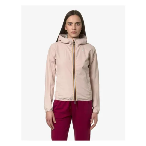 W28 Pink Giubbotto Light Jacket - K-Way - Modalova